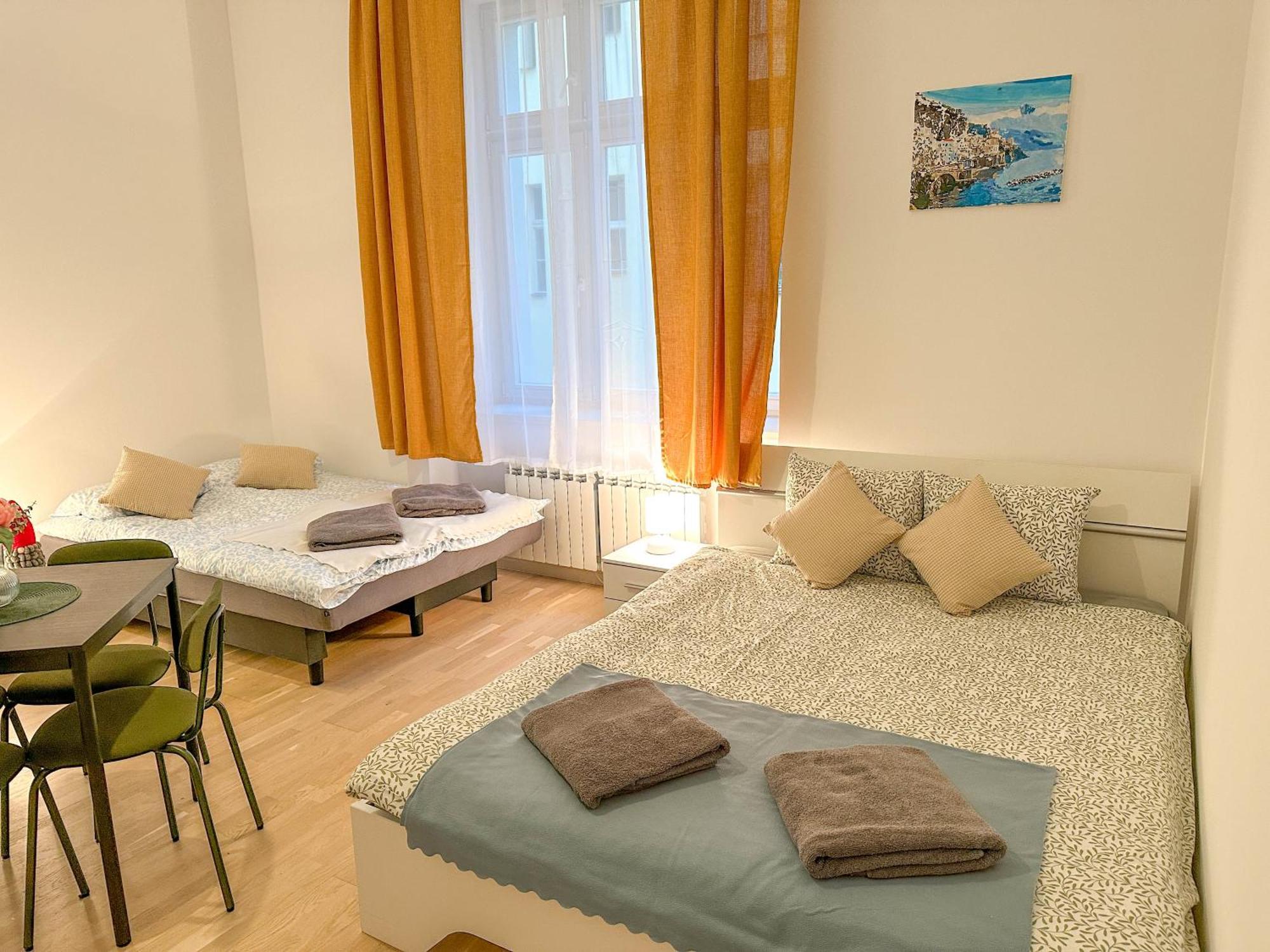 Apartment Cozy By Wenceslas Square And Main Train Station *
